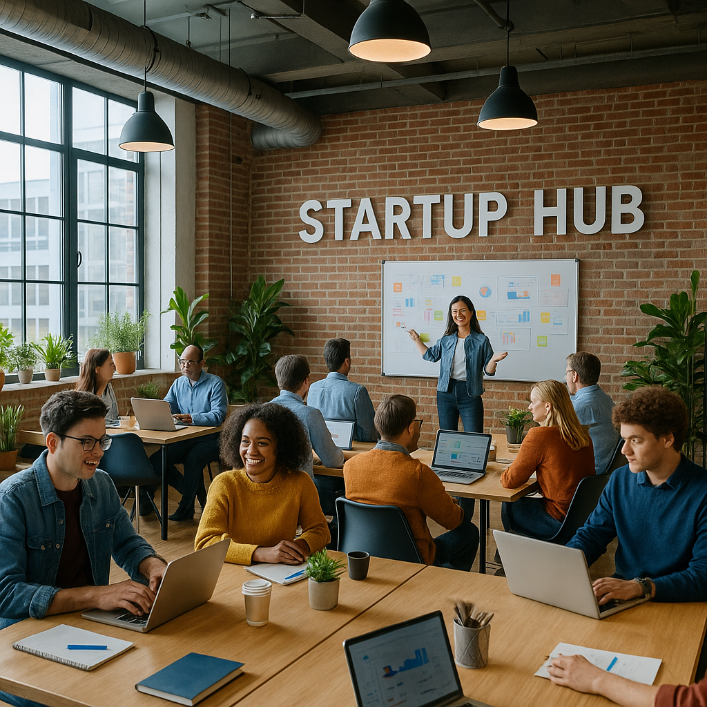 Launch Your City Hub Today