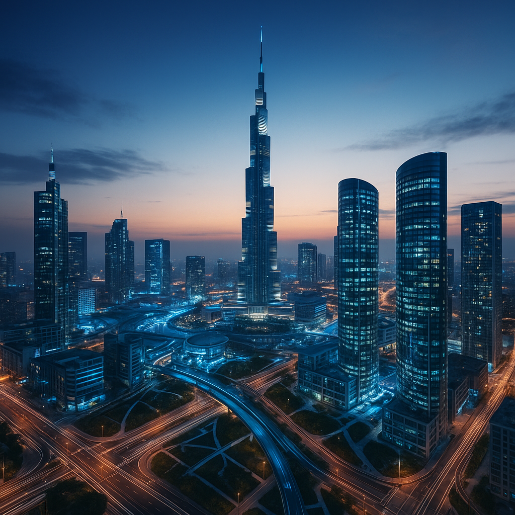 Transform Your City with Smart Tech